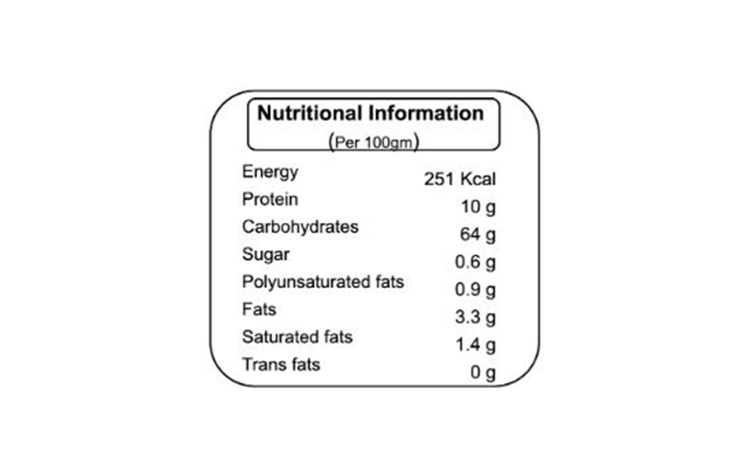 Nature's Vault Black Pepper    Pack  100 grams